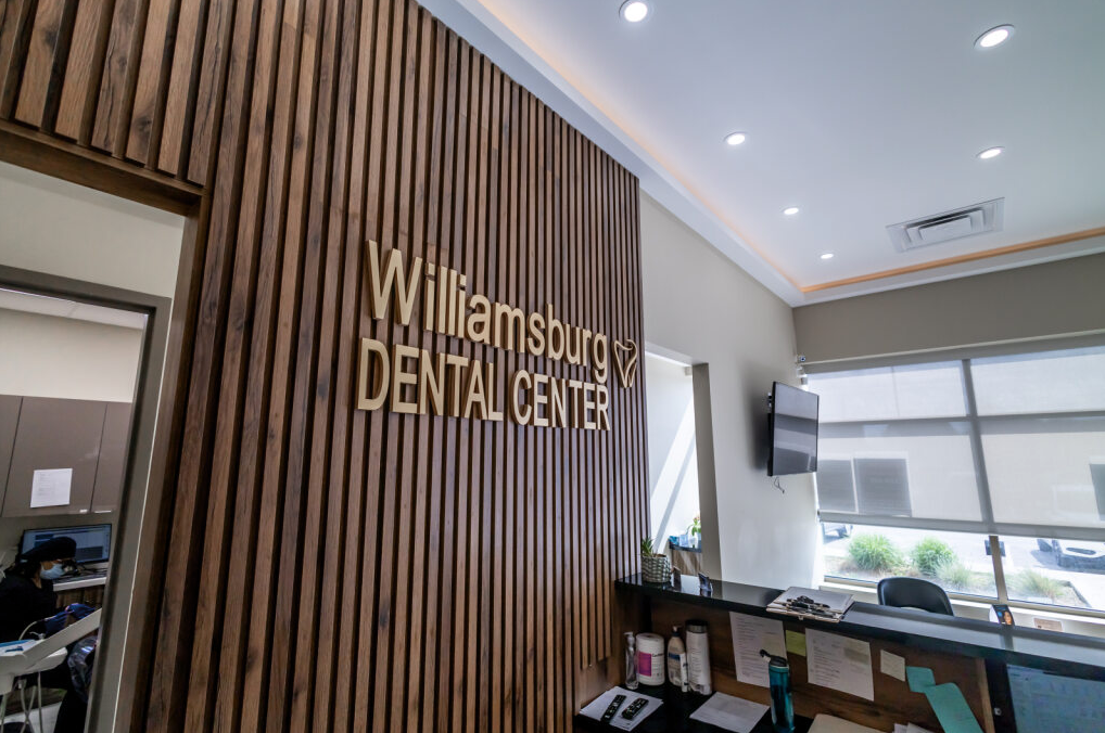 A photo of the inside of our office. Contact us today.