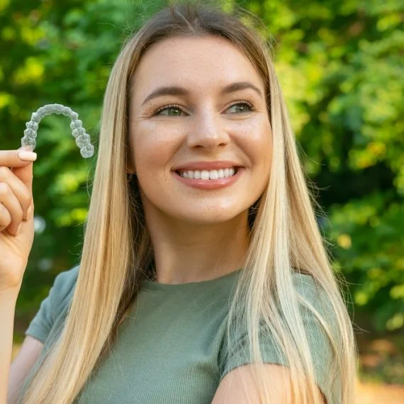 custom aligners 3D scans Kitchener ON