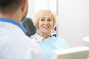 custom dentures in Kitchener
