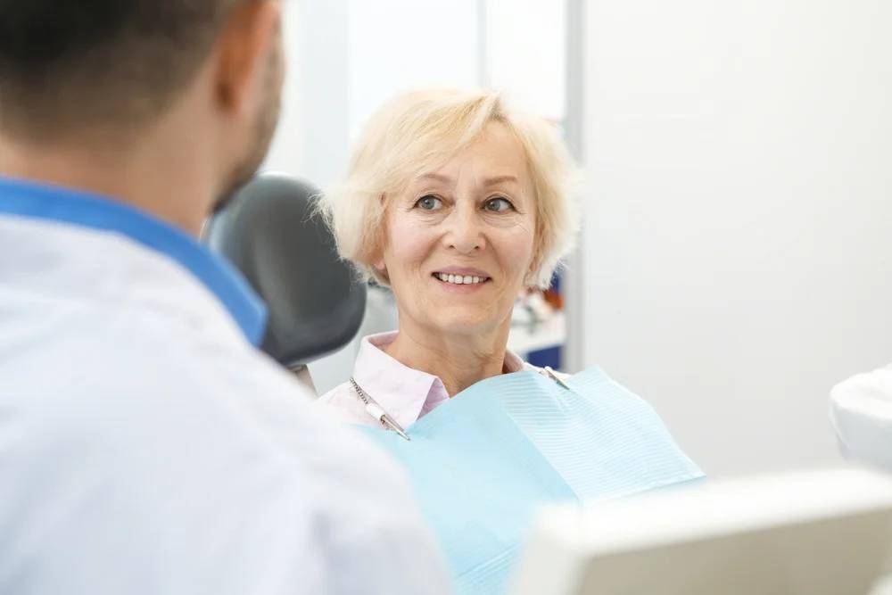 custom dentures in Kitchener