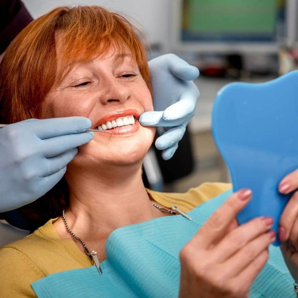 porcelain veneers in Kitchener
