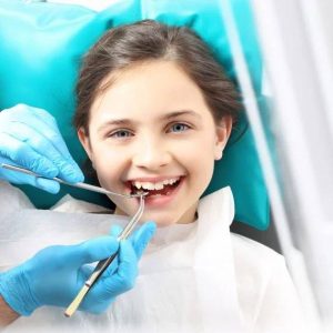 dental sealants in Kitchener
