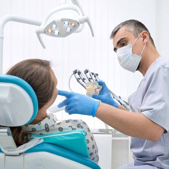 wisdom teeth removal in Kitchener
