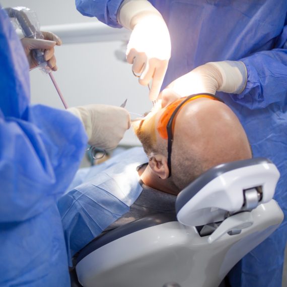 Wisdom Tooth Extraction